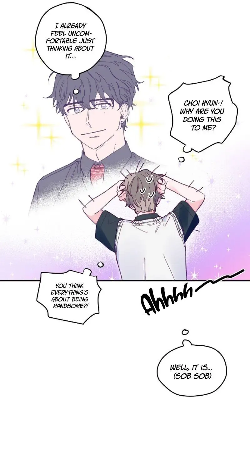 Friends Forever After? Zinmanga X Chapter 4 Page 61