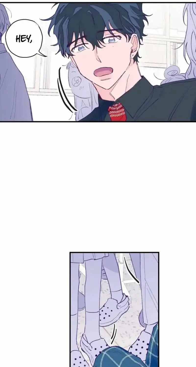 Friends Forever After? Zinmanga X Chapter 3 Page 7