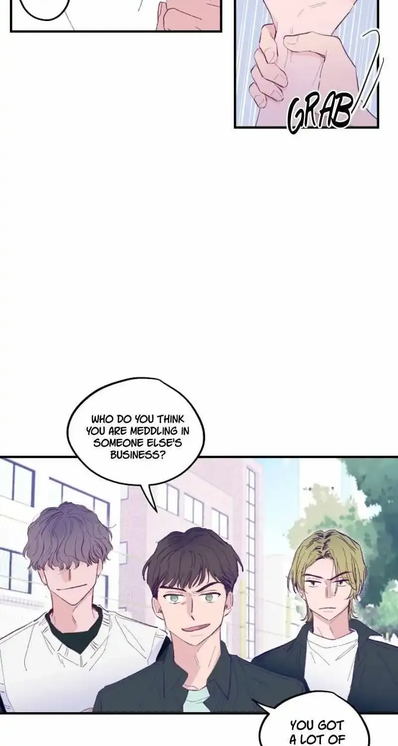 Friends Forever After? Zinmanga X Chapter 2 Page 3