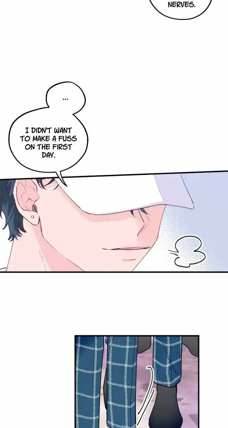 Friends Forever After? Zinmanga X Chapter 2 Page 4