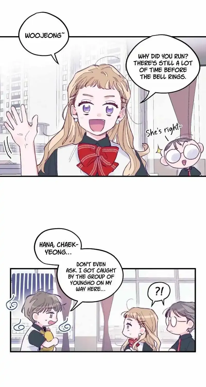 Friends Forever After? Zinmanga X Chapter 2 Page 12