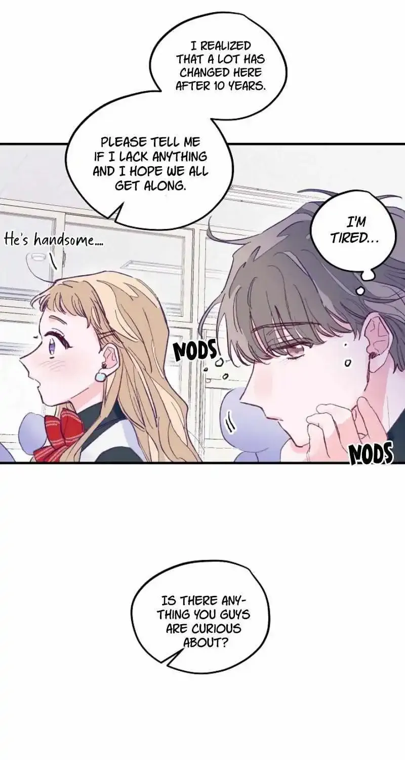 Friends Forever After? Zinmanga X Chapter 2 Page 34
