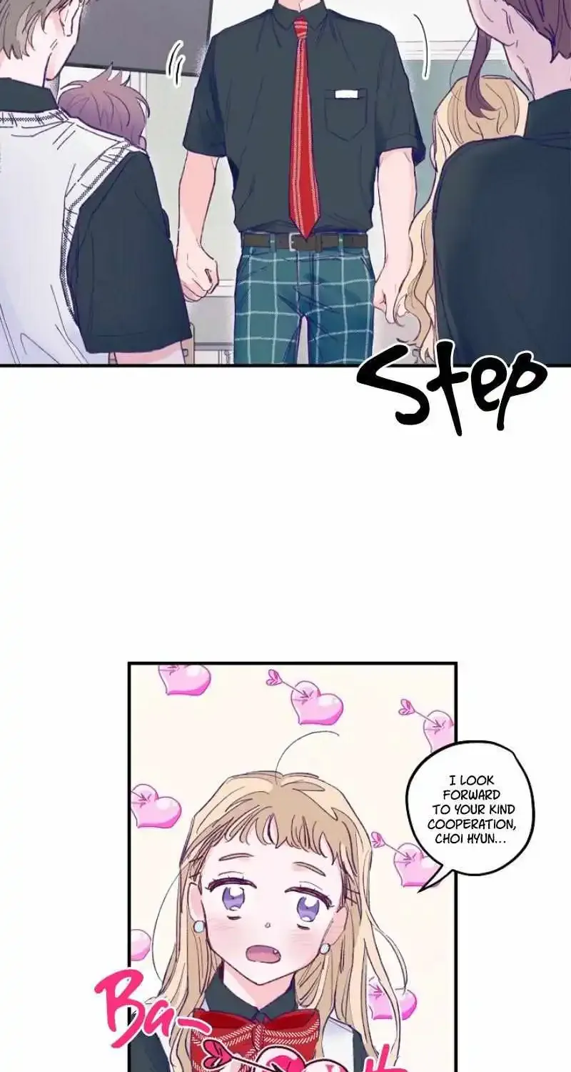 Friends Forever After? Zinmanga X Chapter 2 Page 43