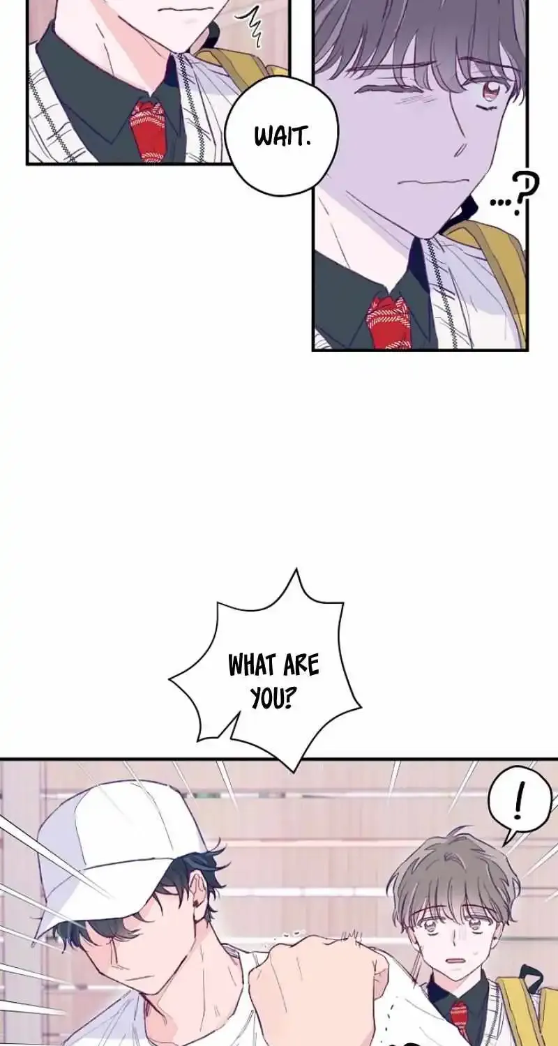 Friends Forever After? Zinmanga X Chapter 1 Page 57