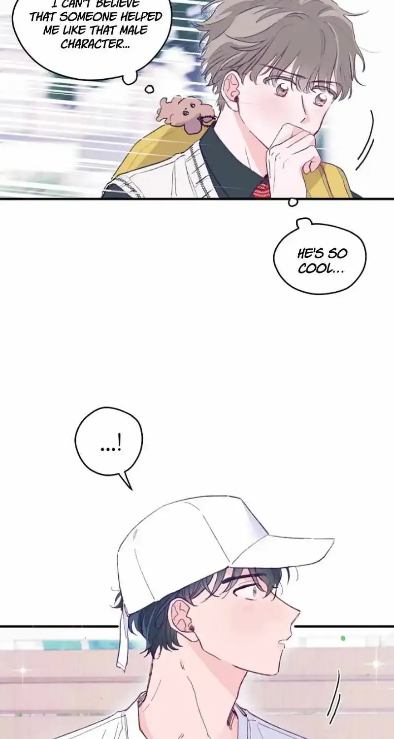 Friends Forever After? Zinmanga X Chapter 1 Page 61