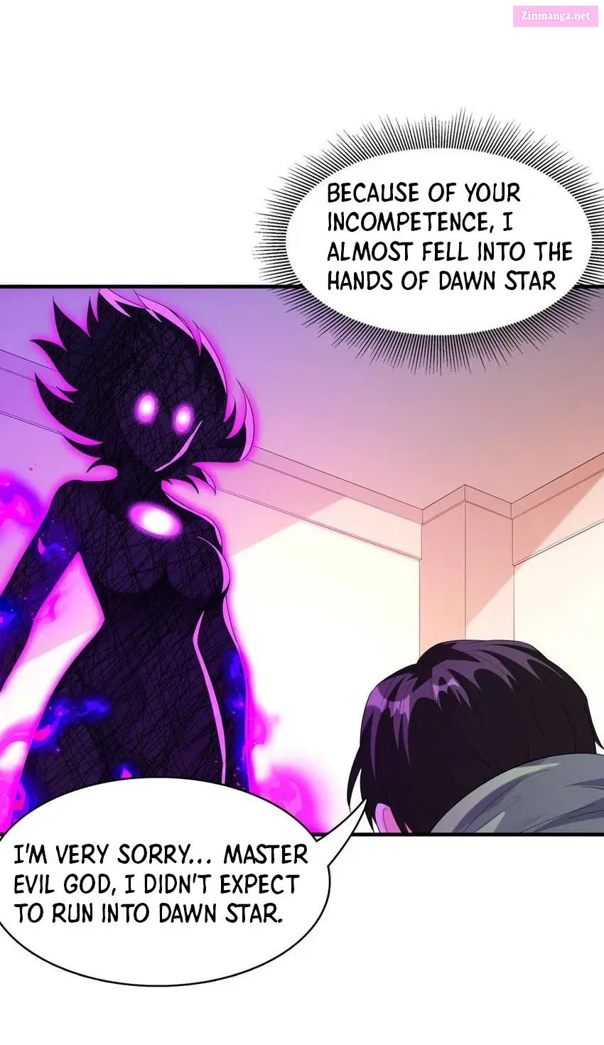 My Harem Consists Entirely of Female Demon Villains Zinmanga X Chapter 143 Page 37