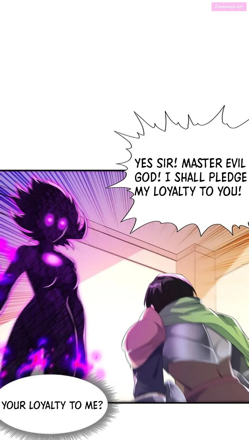 My Harem Consists Entirely of Female Demon Villains Zinmanga X Chapter 143 Page 40