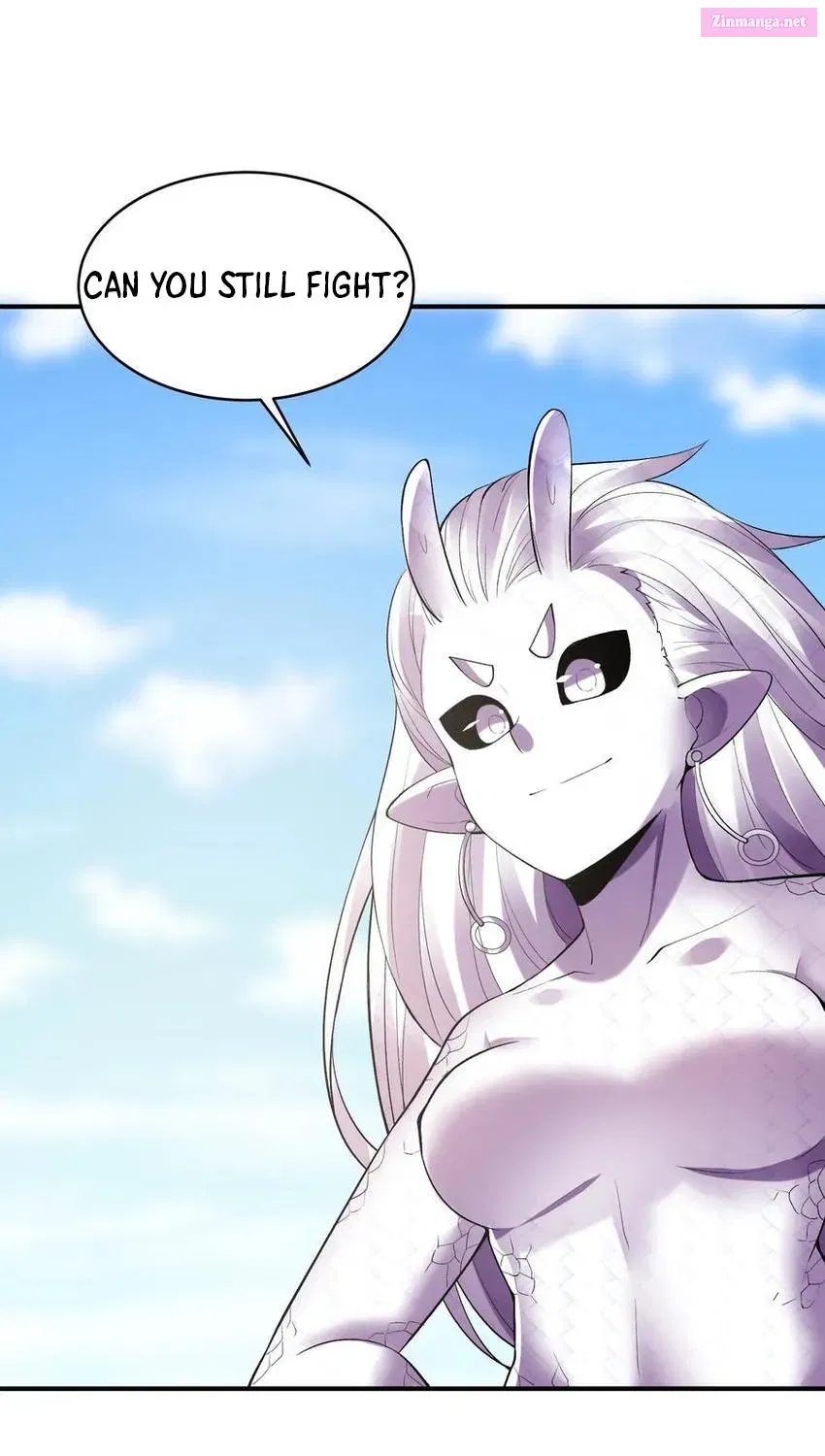 My Harem Consists Entirely of Female Demon Villains Zinmanga X Chapter 142 Page 64