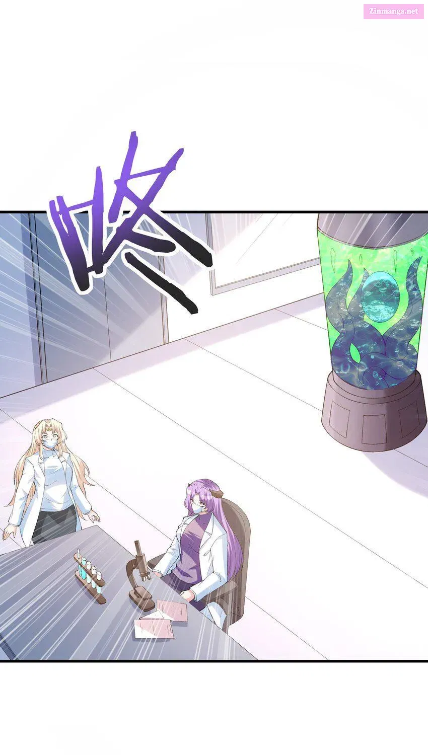 My Harem Consists Entirely of Female Demon Villains Zinmanga X Chapter 139 Page 14