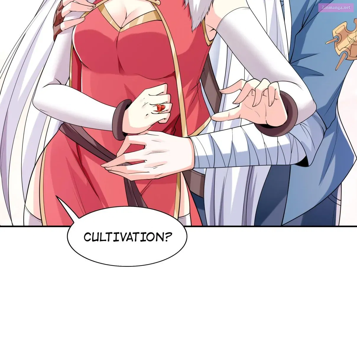 My Harem Consists Entirely of Female Demon Villains Zinmanga X Chapter 23 Page 6