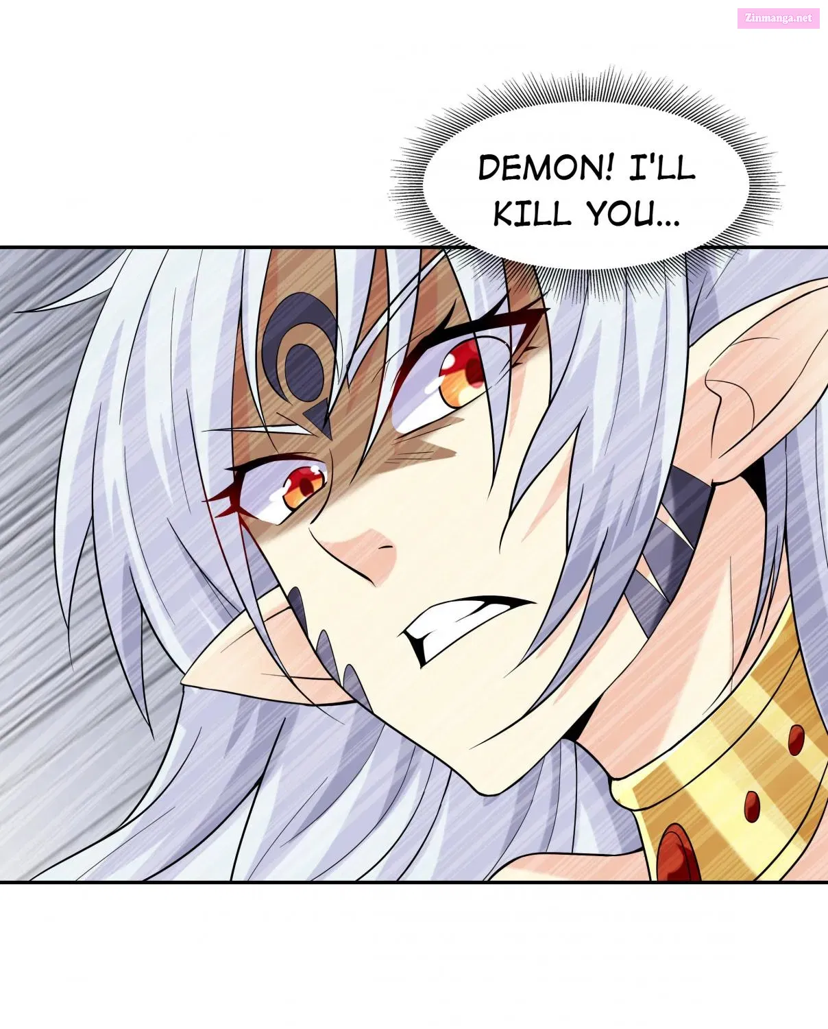 My Harem Consists Entirely of Female Demon Villains Zinmanga X Chapter 9 Page 62