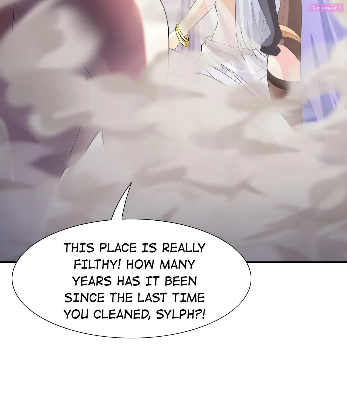 My Harem Consists Entirely of Female Demon Villains Zinmanga X Chapter 9 Page 69