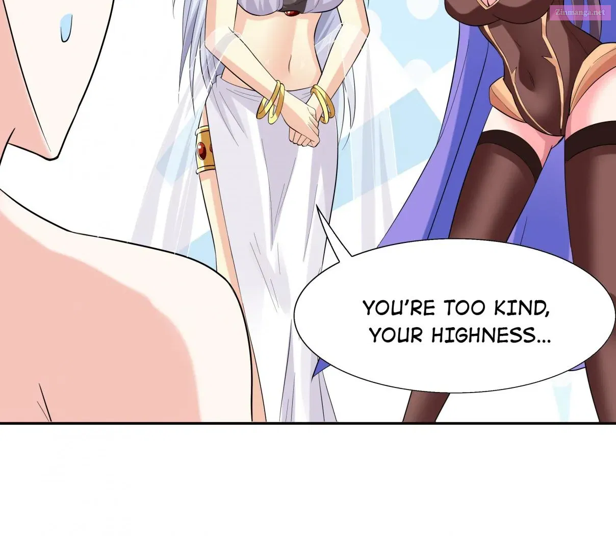 My Harem Consists Entirely of Female Demon Villains Zinmanga X Chapter 9 Page 79