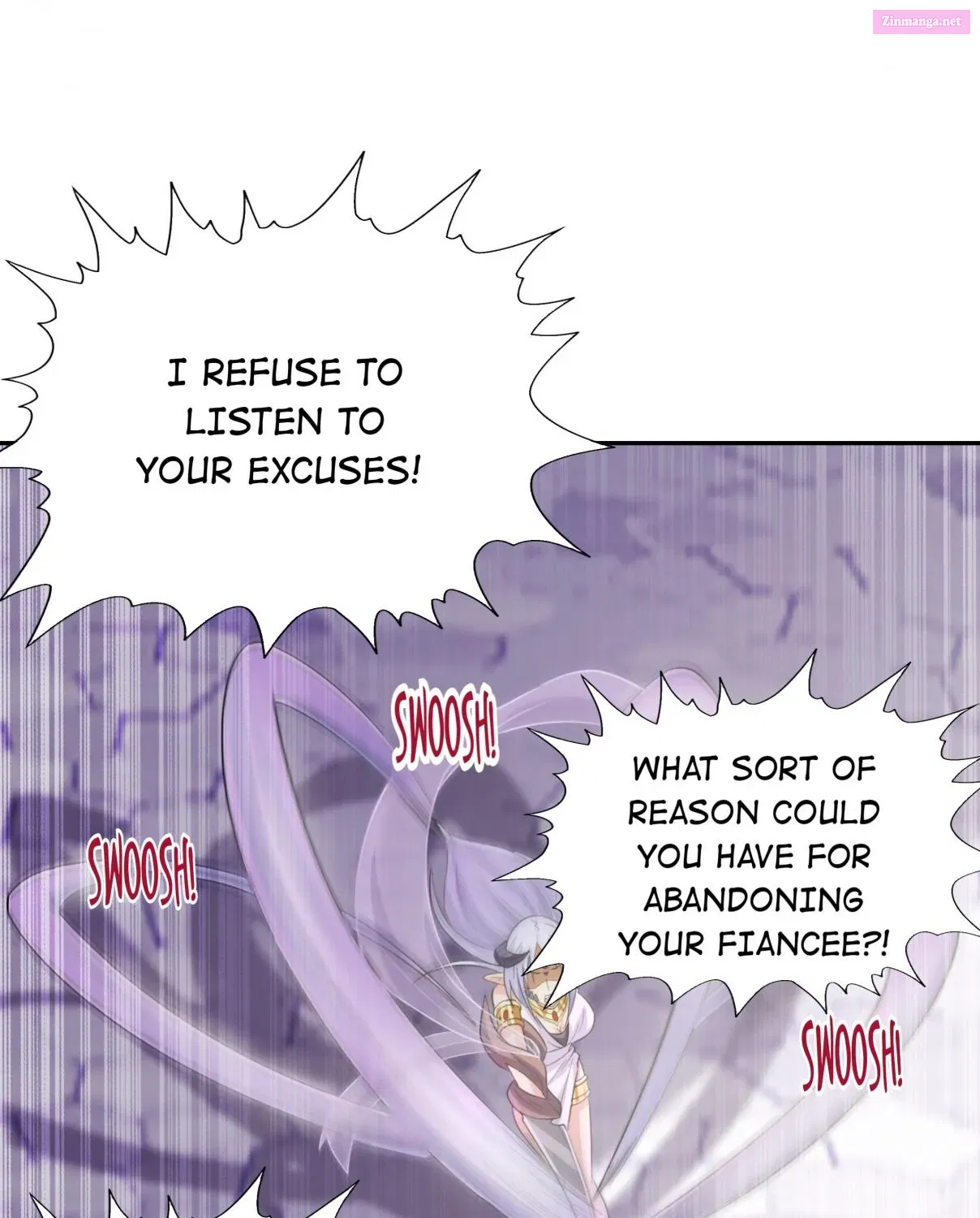 My Harem Consists Entirely of Female Demon Villains Zinmanga X Chapter 8 Page 92