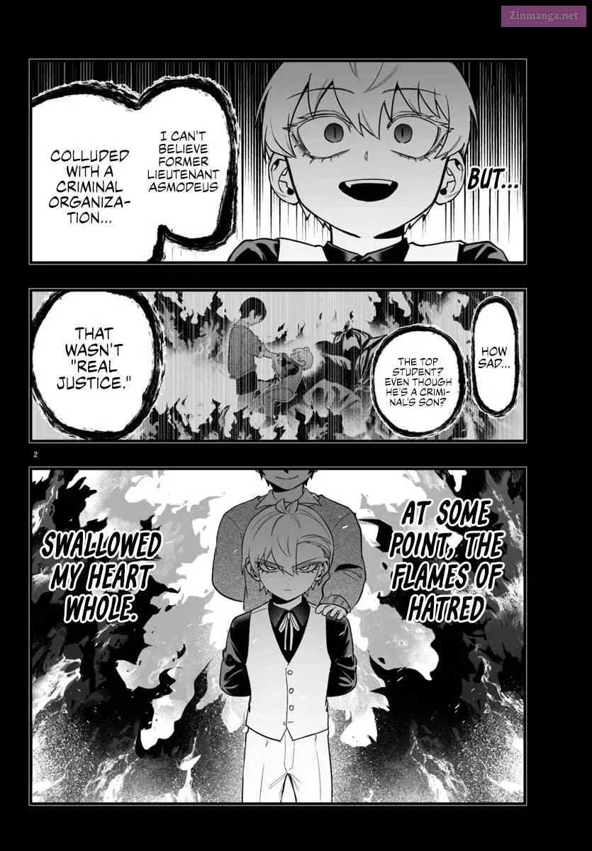Mairimashita! Iruma-kun if - Episode of Mafia Zinmanga X Chapter 18 Page 2