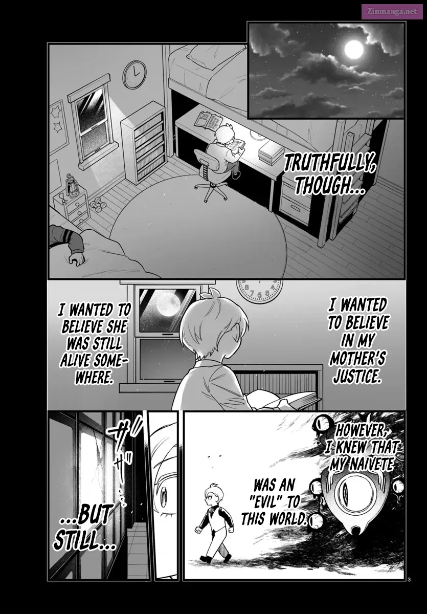 Mairimashita! Iruma-kun if - Episode of Mafia Zinmanga X Chapter 18 Page 3