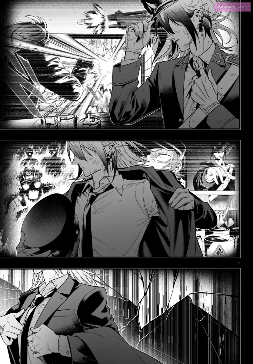 Mairimashita! Iruma-kun if - Episode of Mafia Zinmanga X Chapter 18 Page 5