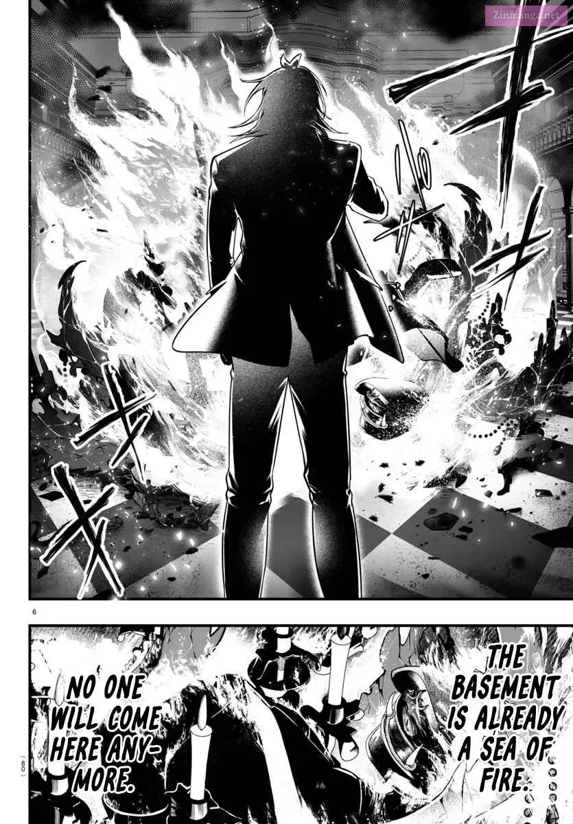 Mairimashita! Iruma-kun if - Episode of Mafia Zinmanga X Chapter 18 Page 6