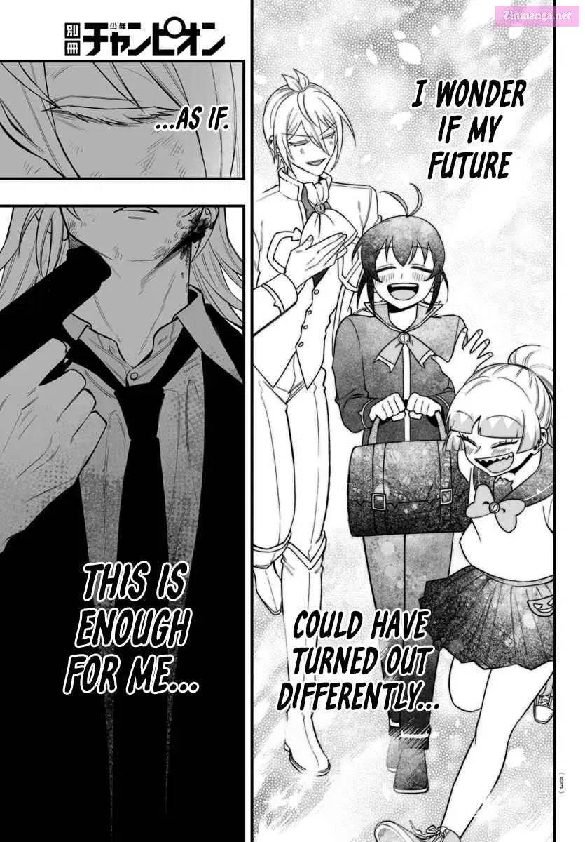 Mairimashita! Iruma-kun if - Episode of Mafia Zinmanga X Chapter 18 Page 9