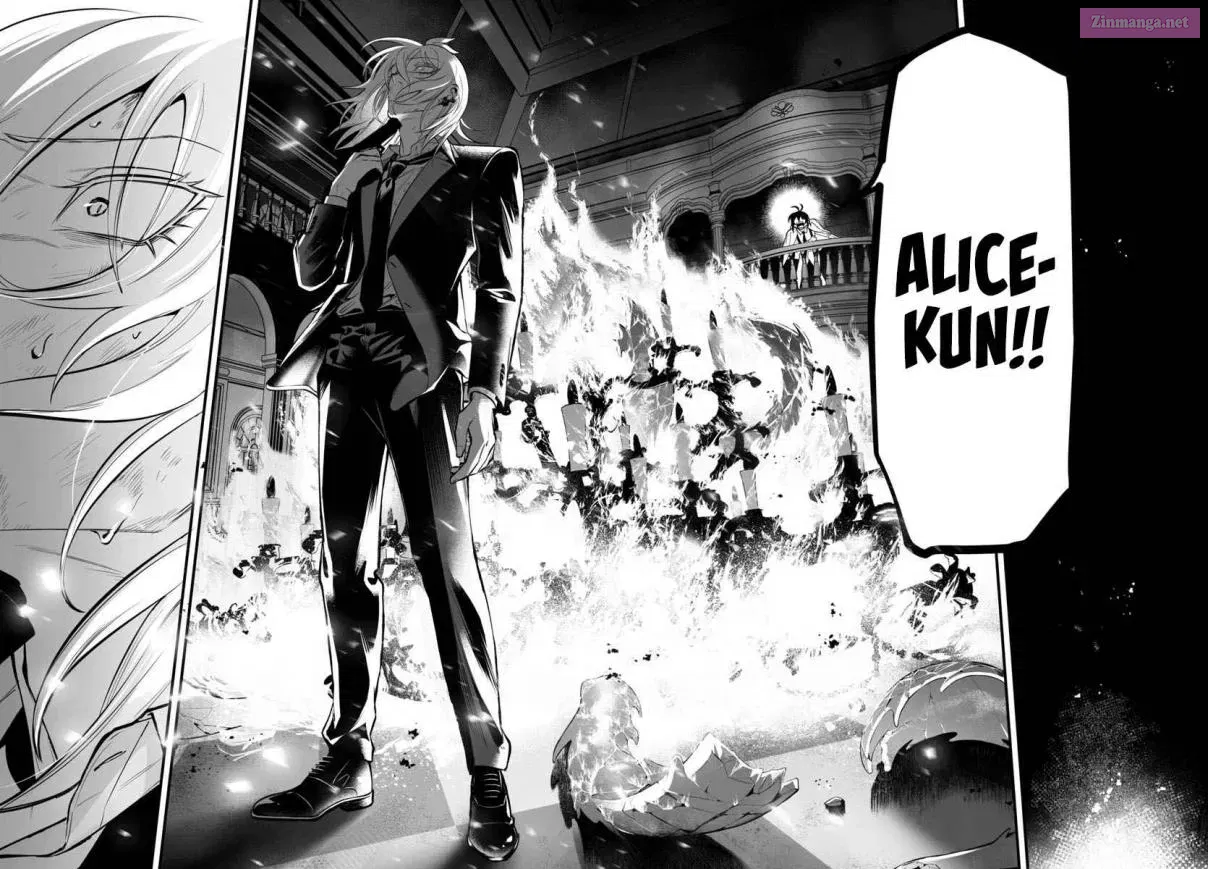 Mairimashita! Iruma-kun if - Episode of Mafia Zinmanga X Chapter 18 Page 10