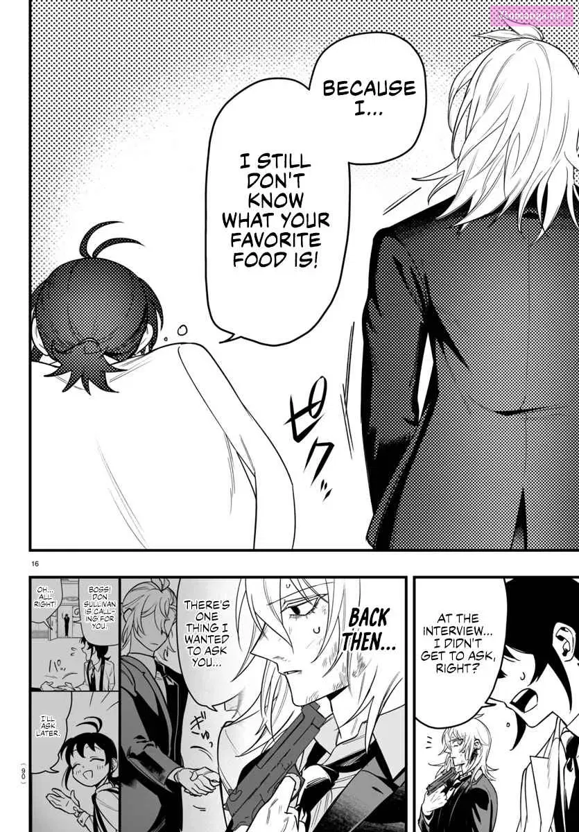 Mairimashita! Iruma-kun if - Episode of Mafia Zinmanga X Chapter 18 Page 15