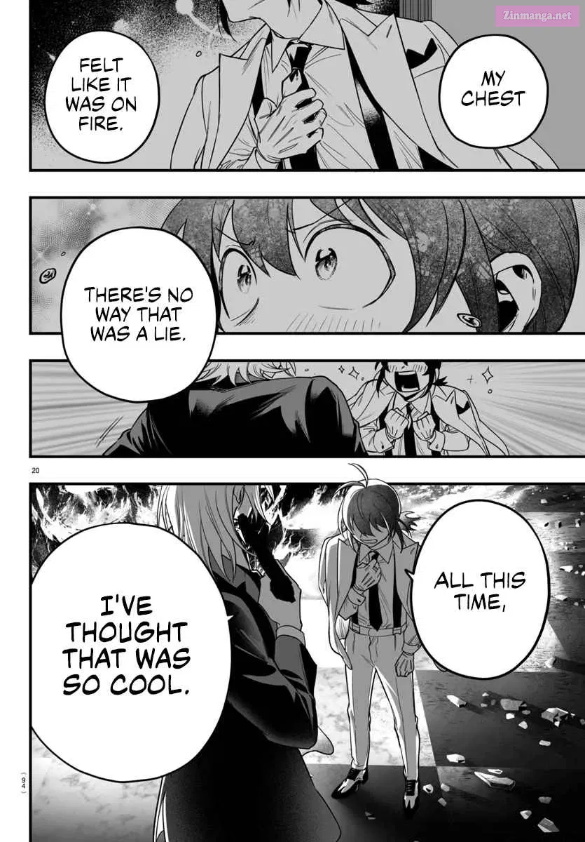 Mairimashita! Iruma-kun if - Episode of Mafia Zinmanga X Chapter 18 Page 19