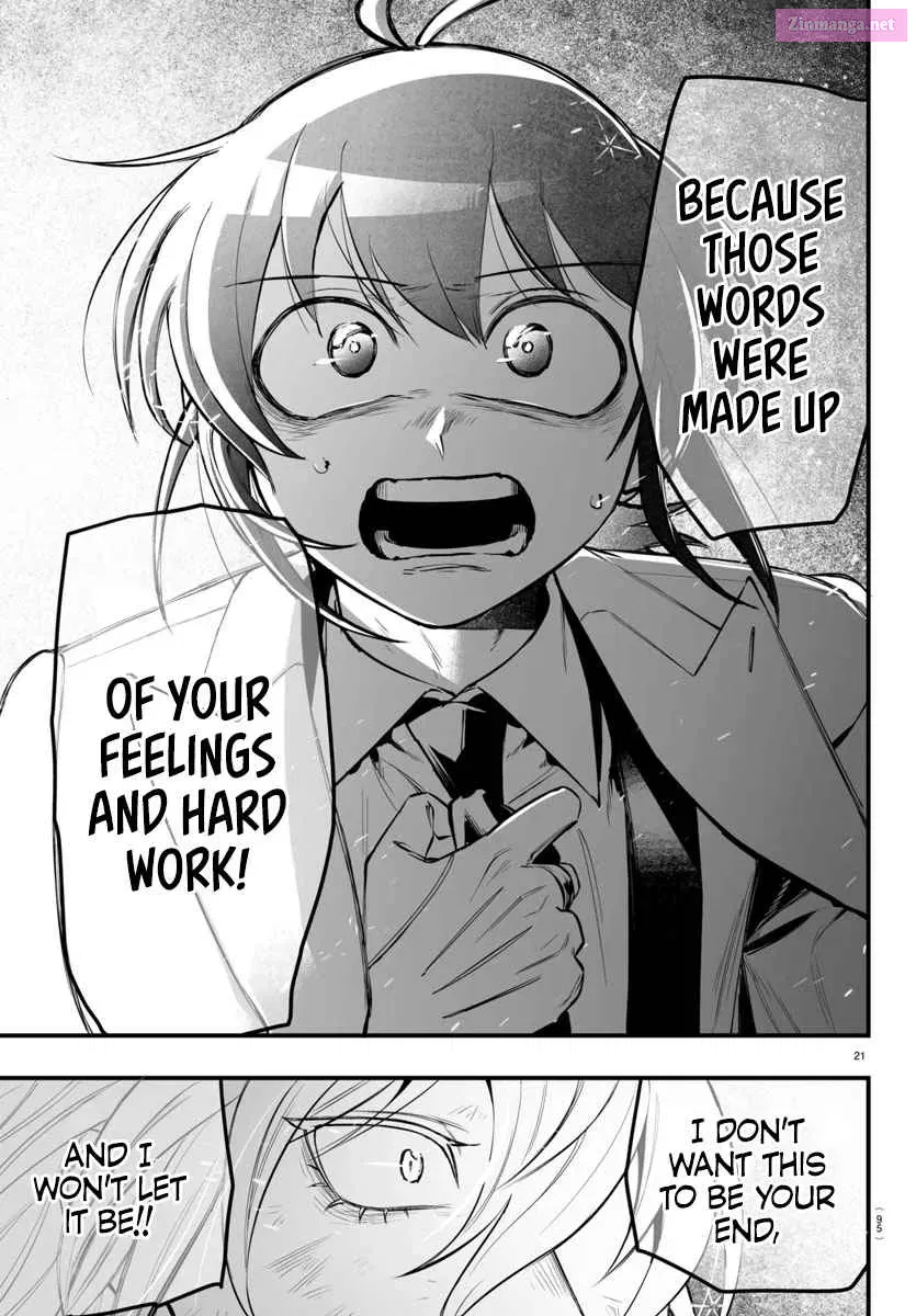 Mairimashita! Iruma-kun if - Episode of Mafia Zinmanga X Chapter 18 Page 20