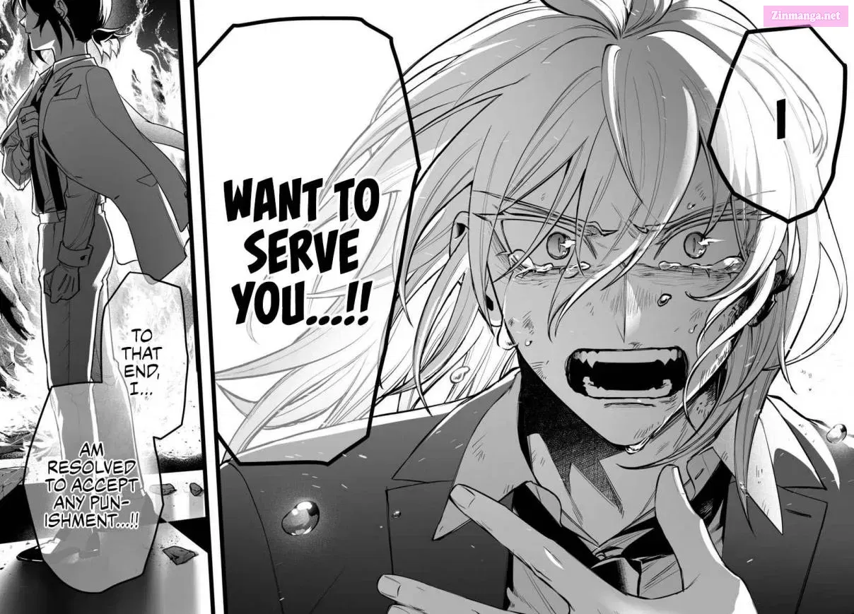 Mairimashita! Iruma-kun if - Episode of Mafia Zinmanga X Chapter 18 Page 23