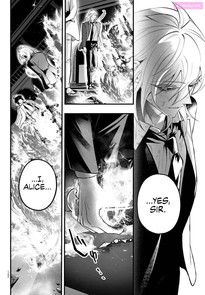 Mairimashita! Iruma-kun if - Episode of Mafia Zinmanga X Chapter 18 Page 26