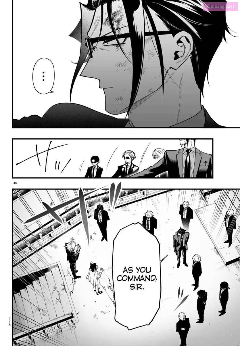 Mairimashita! Iruma-kun if - Episode of Mafia Zinmanga X Chapter 18 Page 37