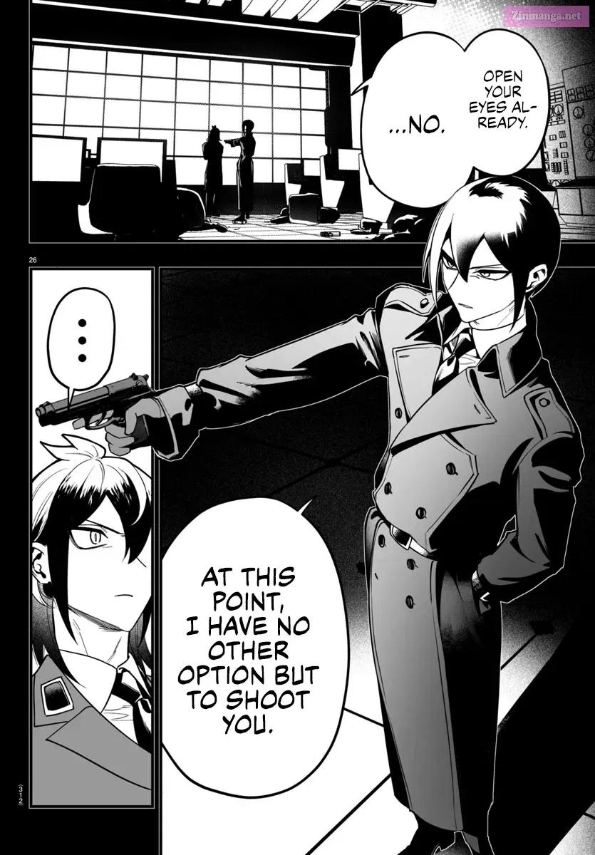 Mairimashita! Iruma-kun if - Episode of Mafia Zinmanga X Chapter 17 Page 26