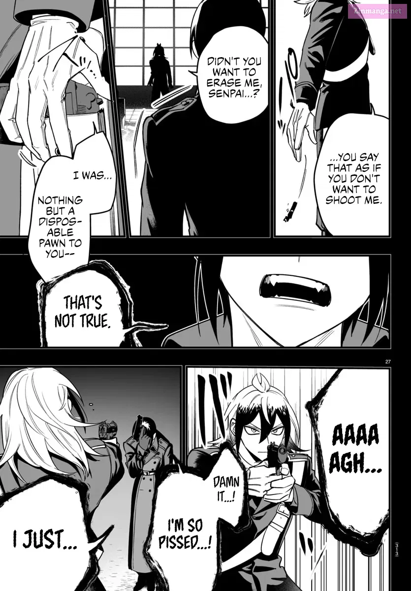 Mairimashita! Iruma-kun if - Episode of Mafia Zinmanga X Chapter 17 Page 27