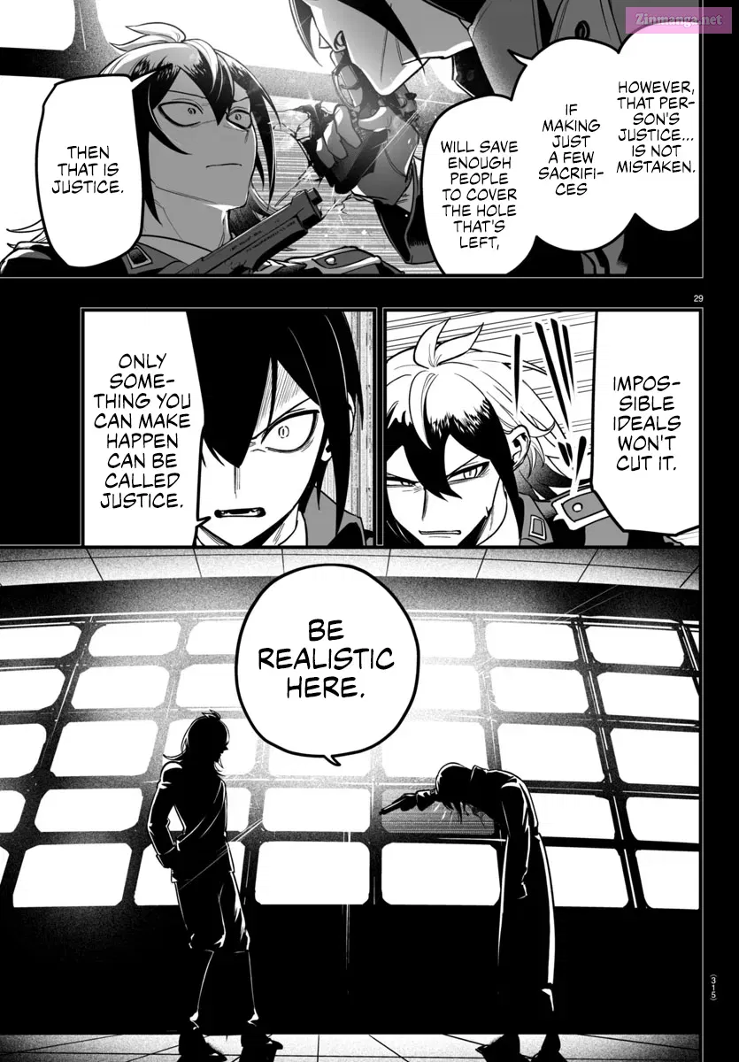 Mairimashita! Iruma-kun if - Episode of Mafia Zinmanga X Chapter 17 Page 29