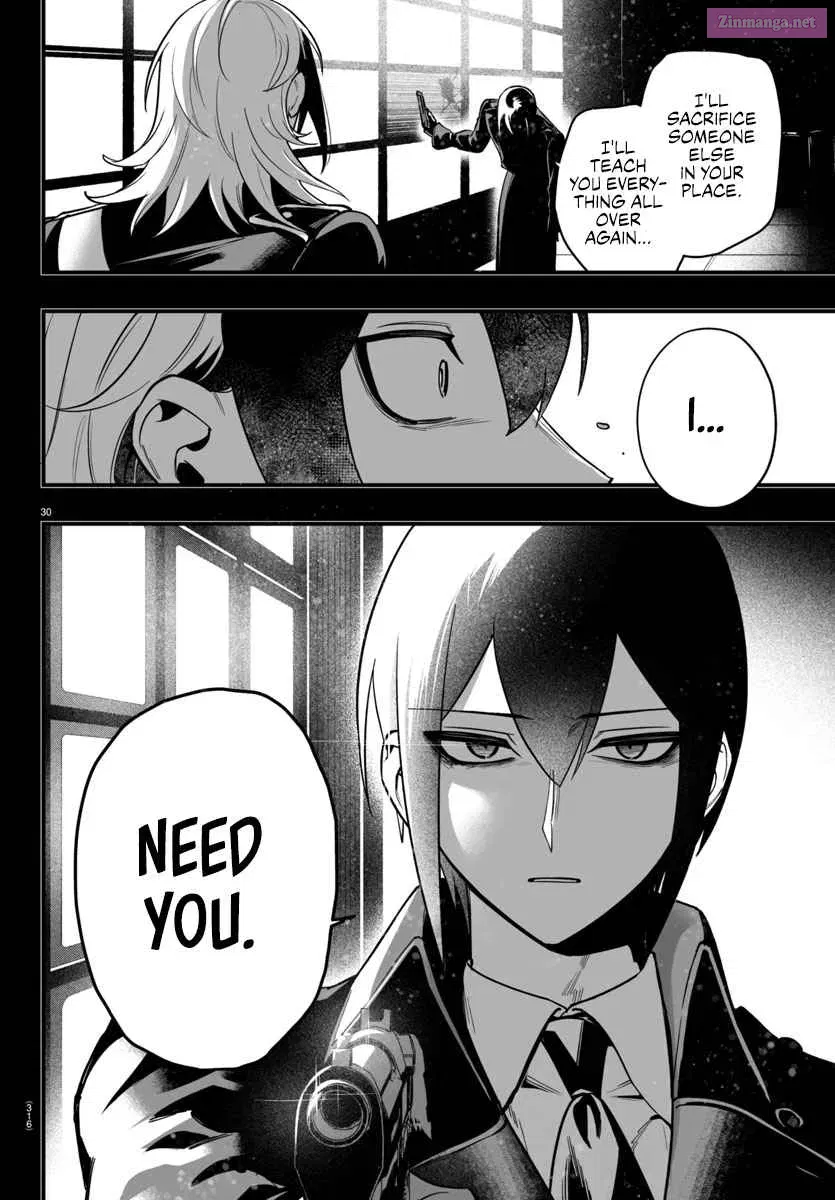 Mairimashita! Iruma-kun if - Episode of Mafia Zinmanga X Chapter 17 Page 30