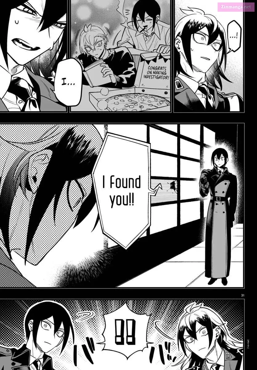 Mairimashita! Iruma-kun if - Episode of Mafia Zinmanga X Chapter 17 Page 31