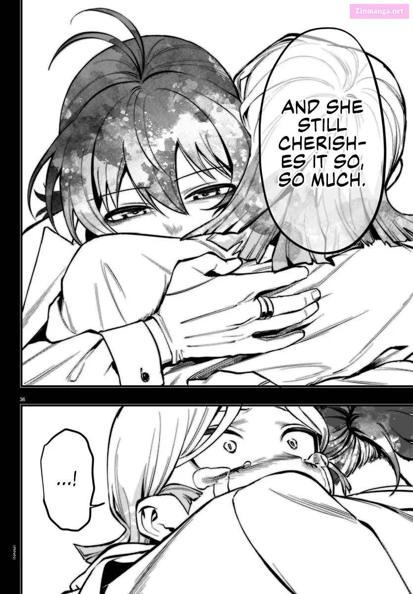 Mairimashita! Iruma-kun if - Episode of Mafia Zinmanga X Chapter 17 Page 36