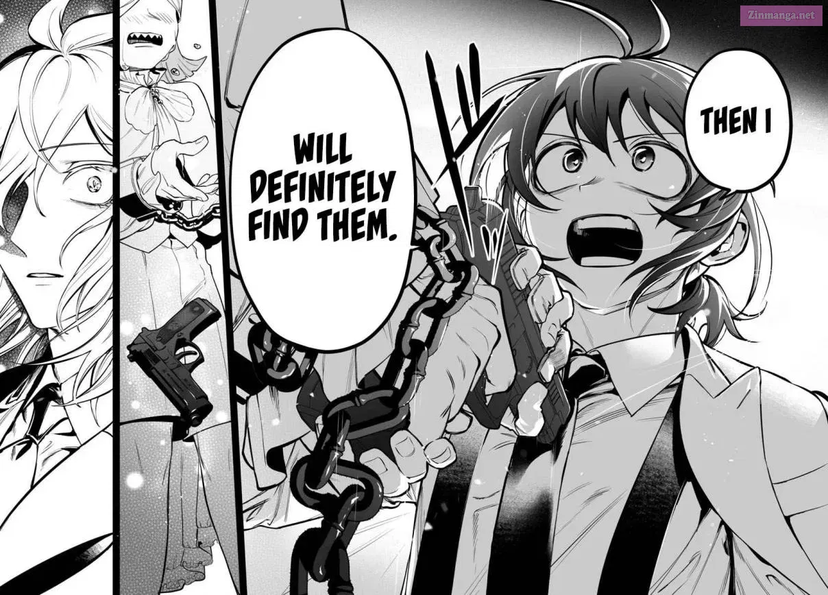 Mairimashita! Iruma-kun if - Episode of Mafia Zinmanga X Chapter 17 Page 38