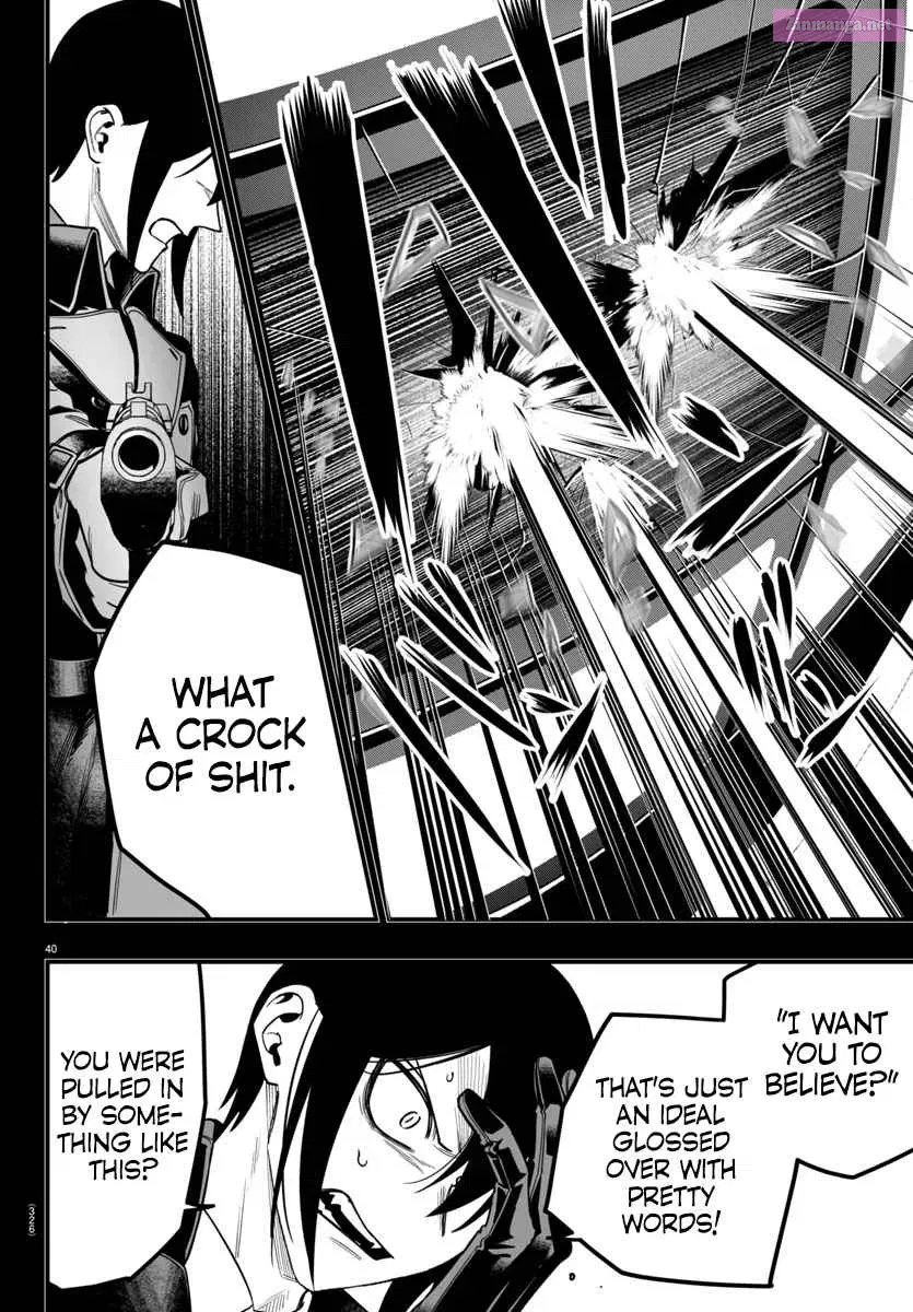 Mairimashita! Iruma-kun if - Episode of Mafia Zinmanga X Chapter 17 Page 39