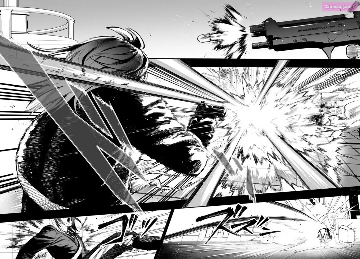Mairimashita! Iruma-kun if - Episode of Mafia Zinmanga X Chapter 17 Page 43