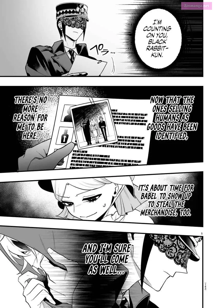Mairimashita! Iruma-kun if - Episode of Mafia Zinmanga X Chapter 16 Page 5