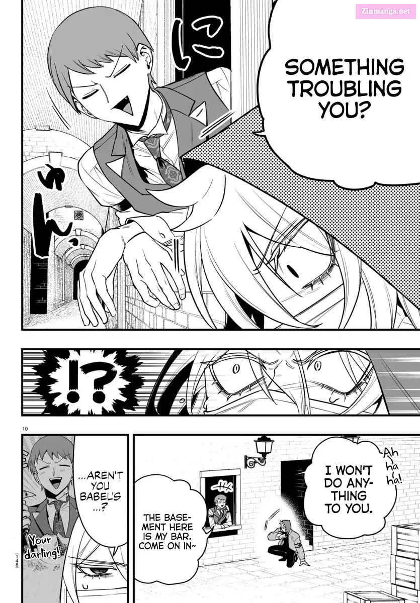 Mairimashita! Iruma-kun if - Episode of Mafia Zinmanga X Chapter 16 Page 10