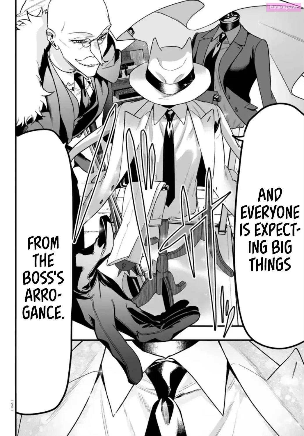 Mairimashita! Iruma-kun if - Episode of Mafia Zinmanga X Chapter 15 Page 34