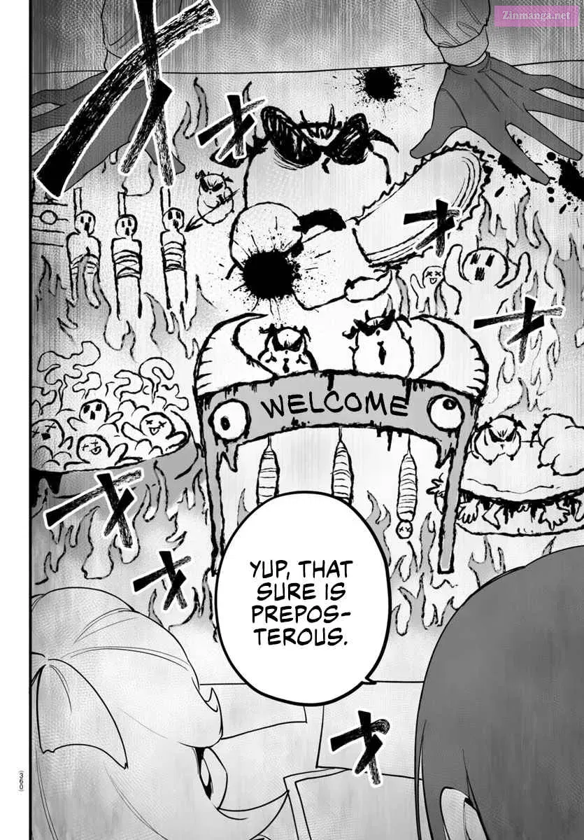 Mairimashita! Iruma-kun if - Episode of Mafia Zinmanga X Chapter 14 Page 4