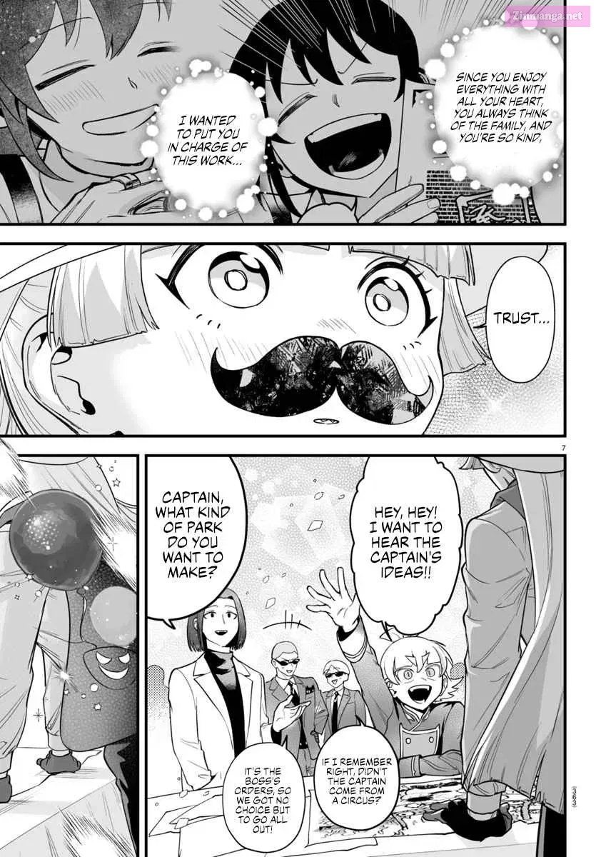 Mairimashita! Iruma-kun if - Episode of Mafia Zinmanga X Chapter 14 Page 7