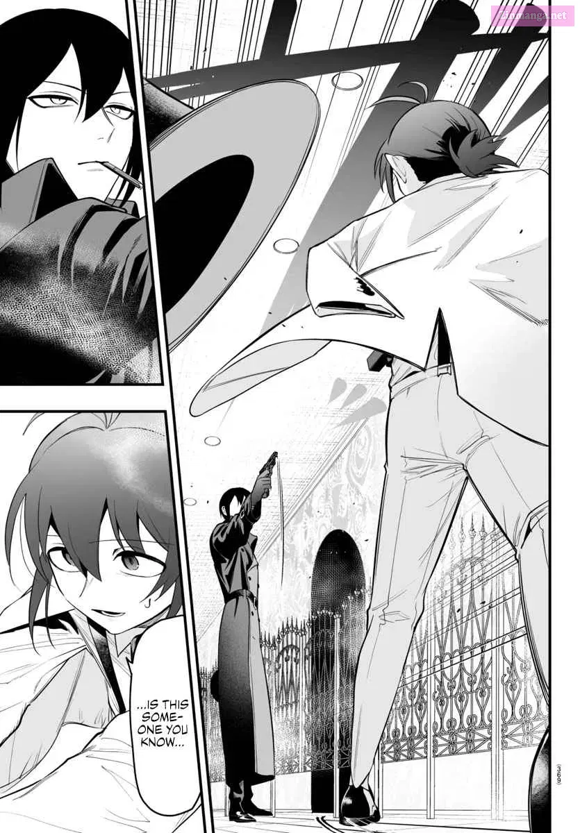 Mairimashita! Iruma-kun if - Episode of Mafia Zinmanga X Chapter 14 Page 13