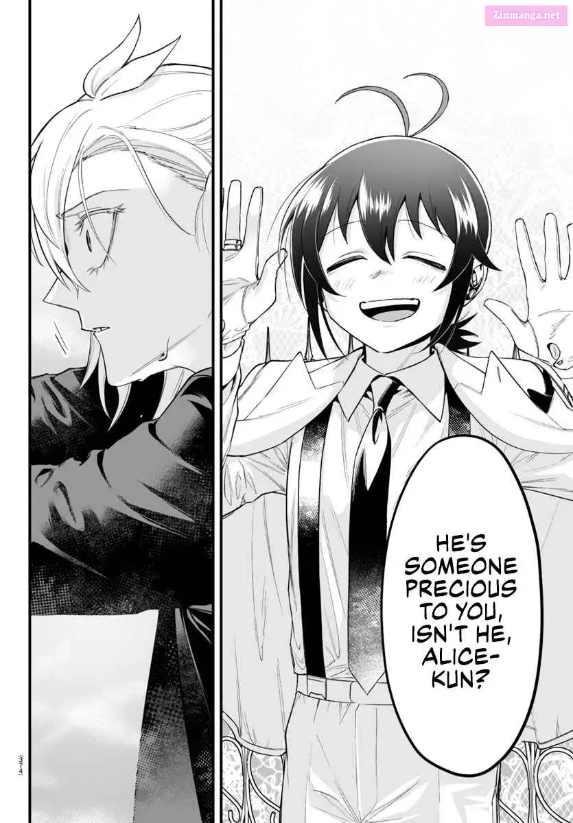 Mairimashita! Iruma-kun if - Episode of Mafia Zinmanga X Chapter 14 Page 18