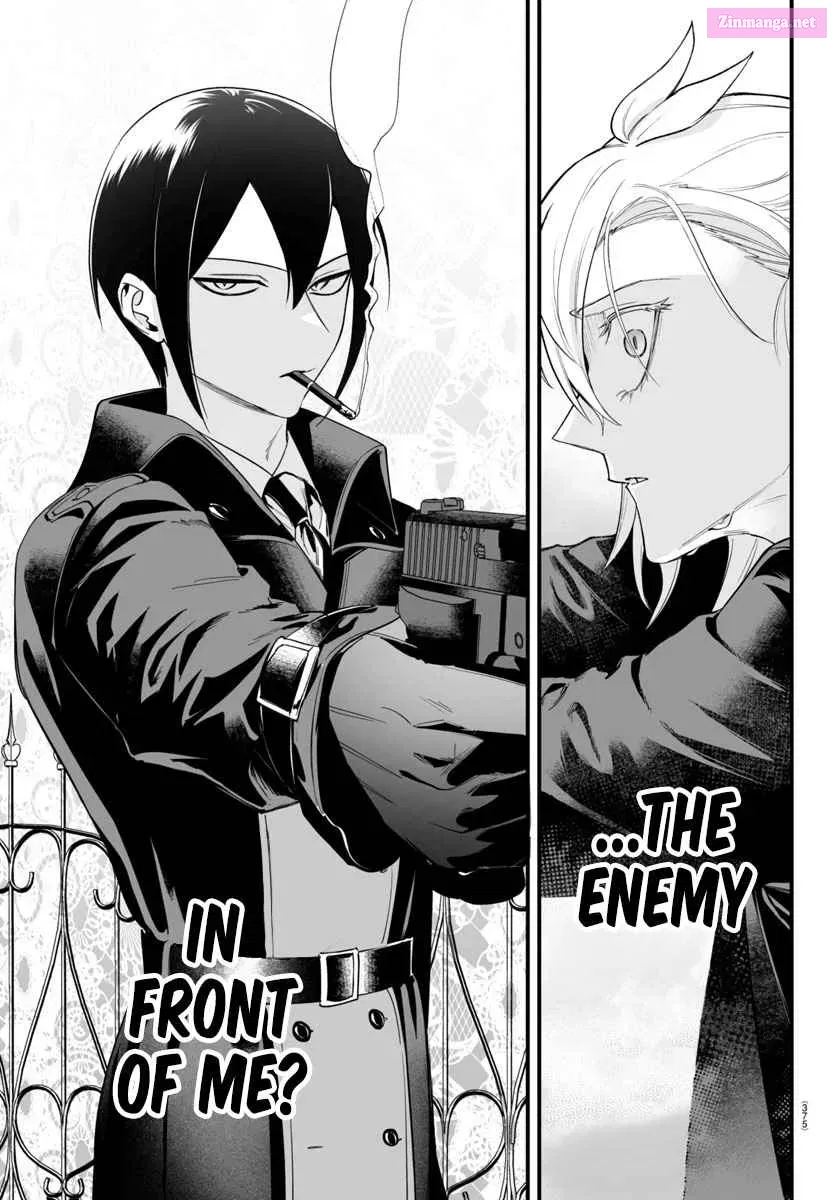 Mairimashita! Iruma-kun if - Episode of Mafia Zinmanga X Chapter 14 Page 19