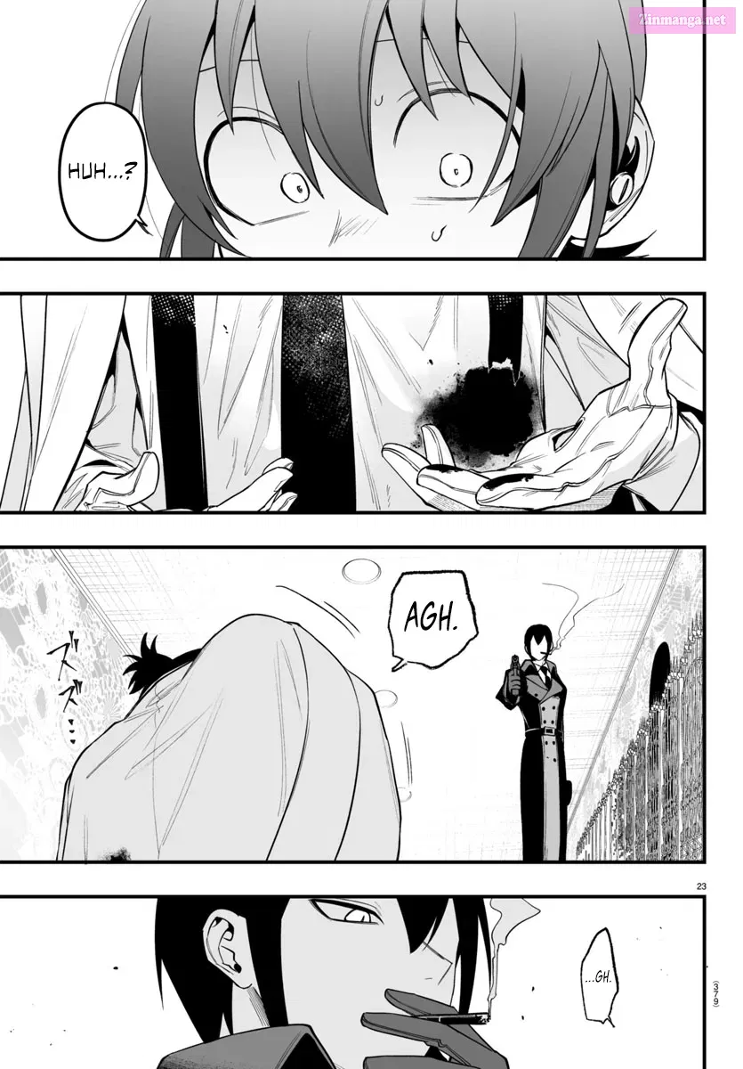 Mairimashita! Iruma-kun if - Episode of Mafia Zinmanga X Chapter 14 Page 23