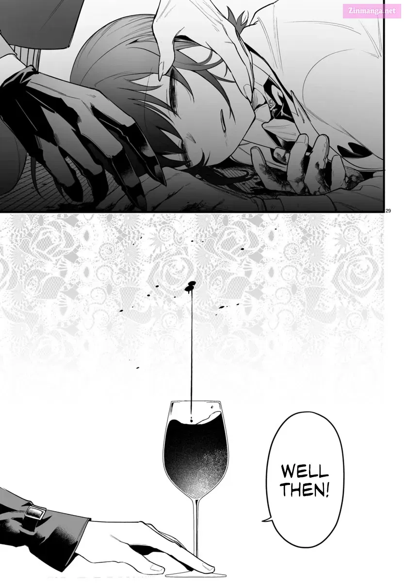 Mairimashita! Iruma-kun if - Episode of Mafia Zinmanga X Chapter 14 Page 29