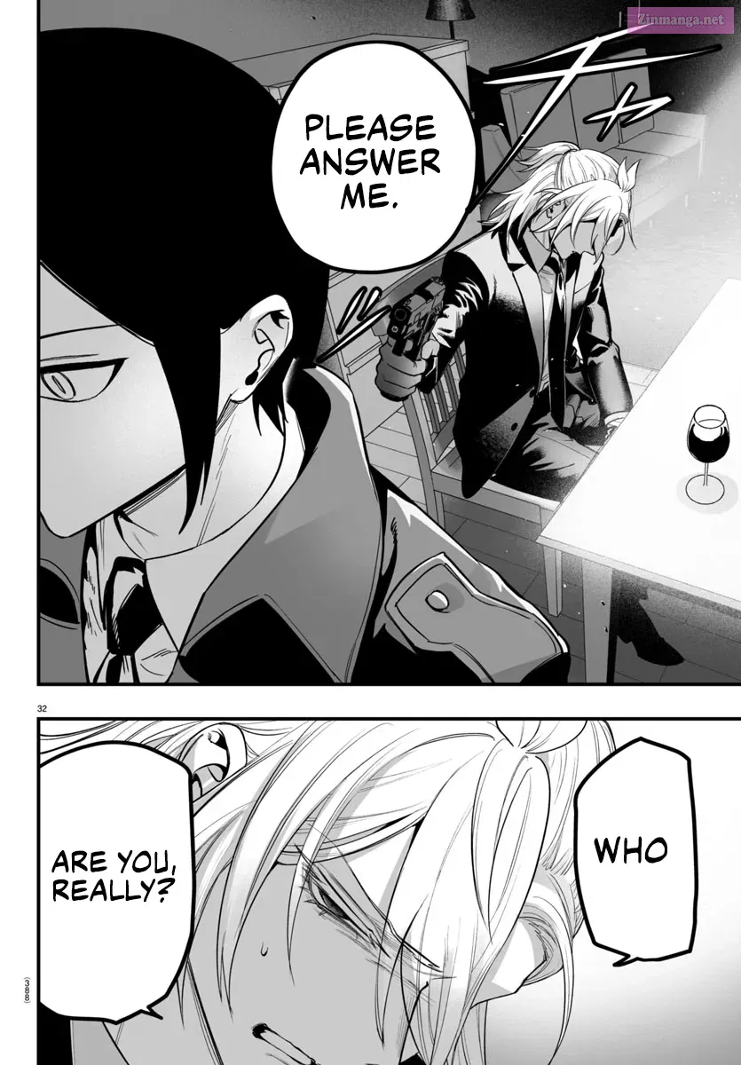 Mairimashita! Iruma-kun if - Episode of Mafia Zinmanga X Chapter 14 Page 32